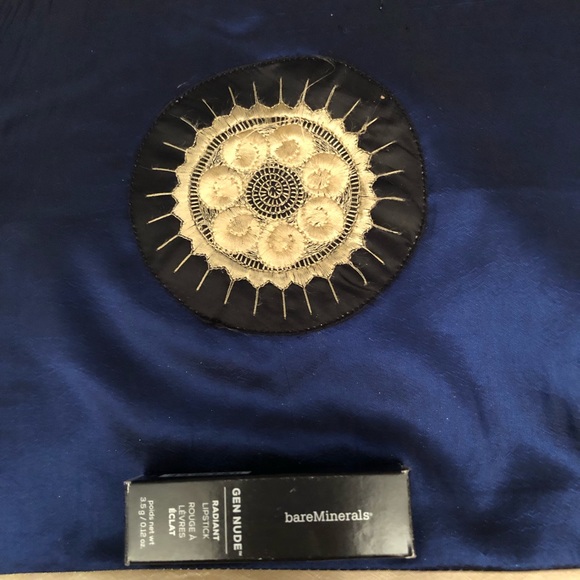 NWT in box bareMinerals Radiant Lipstick in GEN NUDE - Picture 3 of 3